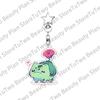 Anime Bulbasaur Squirtle Charmander Cartoon Key Chain Couple Girls Boys Acrylic Backpack Pendant Charm Family Gifts Jewelry Toys