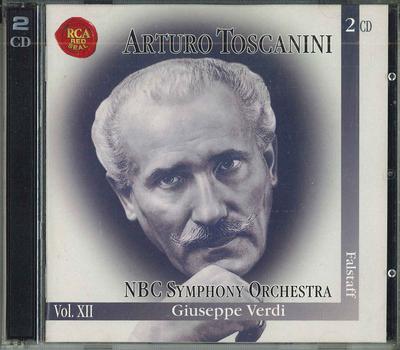 CD TOSCANINI - Arturo Toscanini Nbc Symphony Orche BVCC38108 BMG Japan Klasická Použité