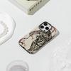 Tiger japan art painting fashion pattern Phone Case Film shell For iPhone 17 16e 16 15 14 13 12 11 Pro Max Plus XS