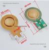 25.4mm Polyester Film Tweeter Diaphragm with Bracket and Voice Coil
