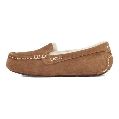 Ansley Slipper Chestnut Women Sneakers Brown 1106878-CHE