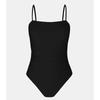 Swimsuit One Piece Women Solid Swimwear New Sexy Sling Summer Backless Beach Bodysuit Bathing Suit Female
