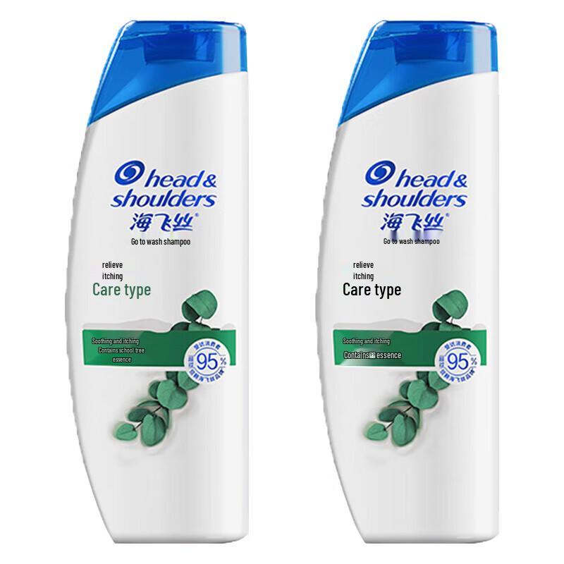 

Head & Shoulders Anti-Dandruff Shampoo