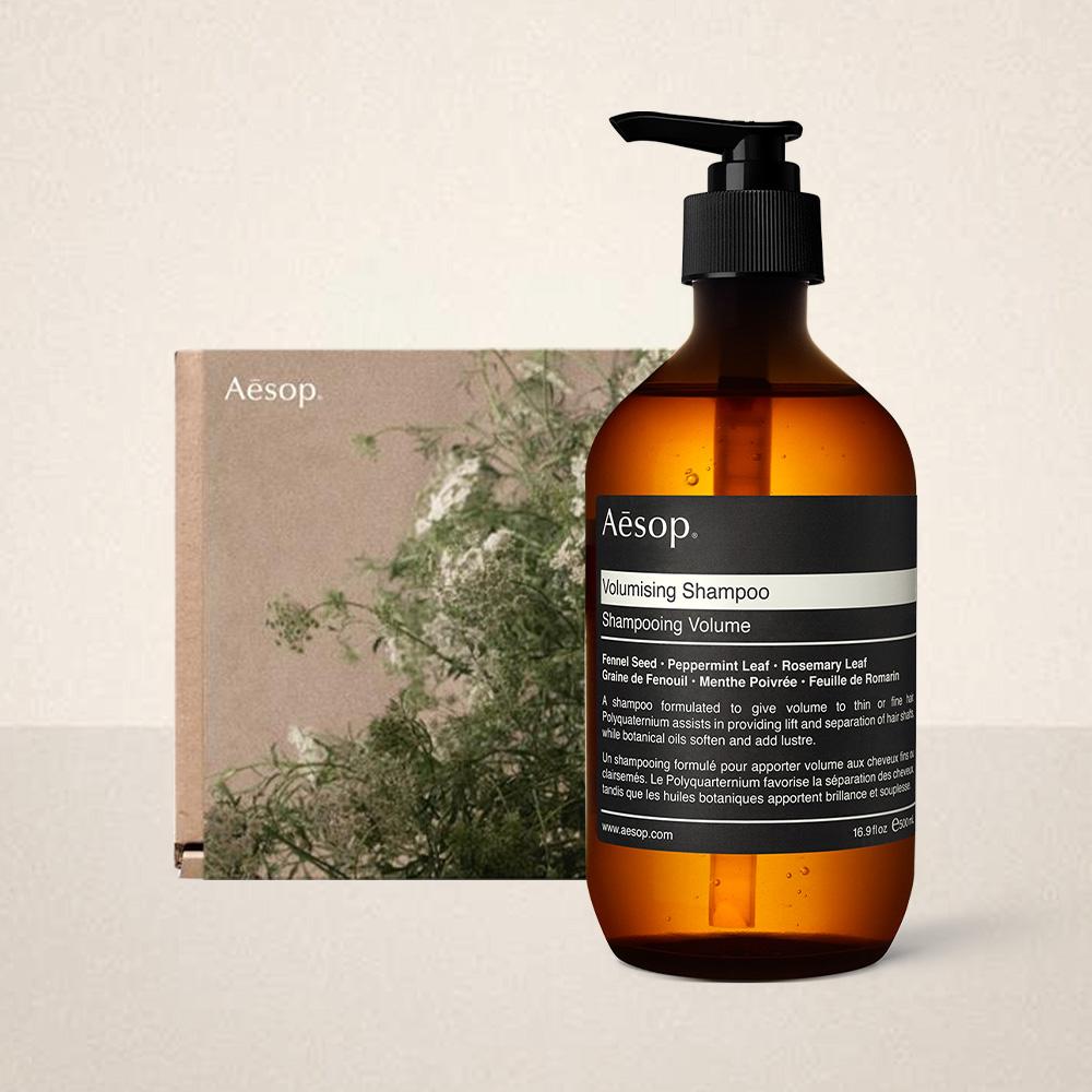 

[Aesop] Volumizing Shampoo 500mL