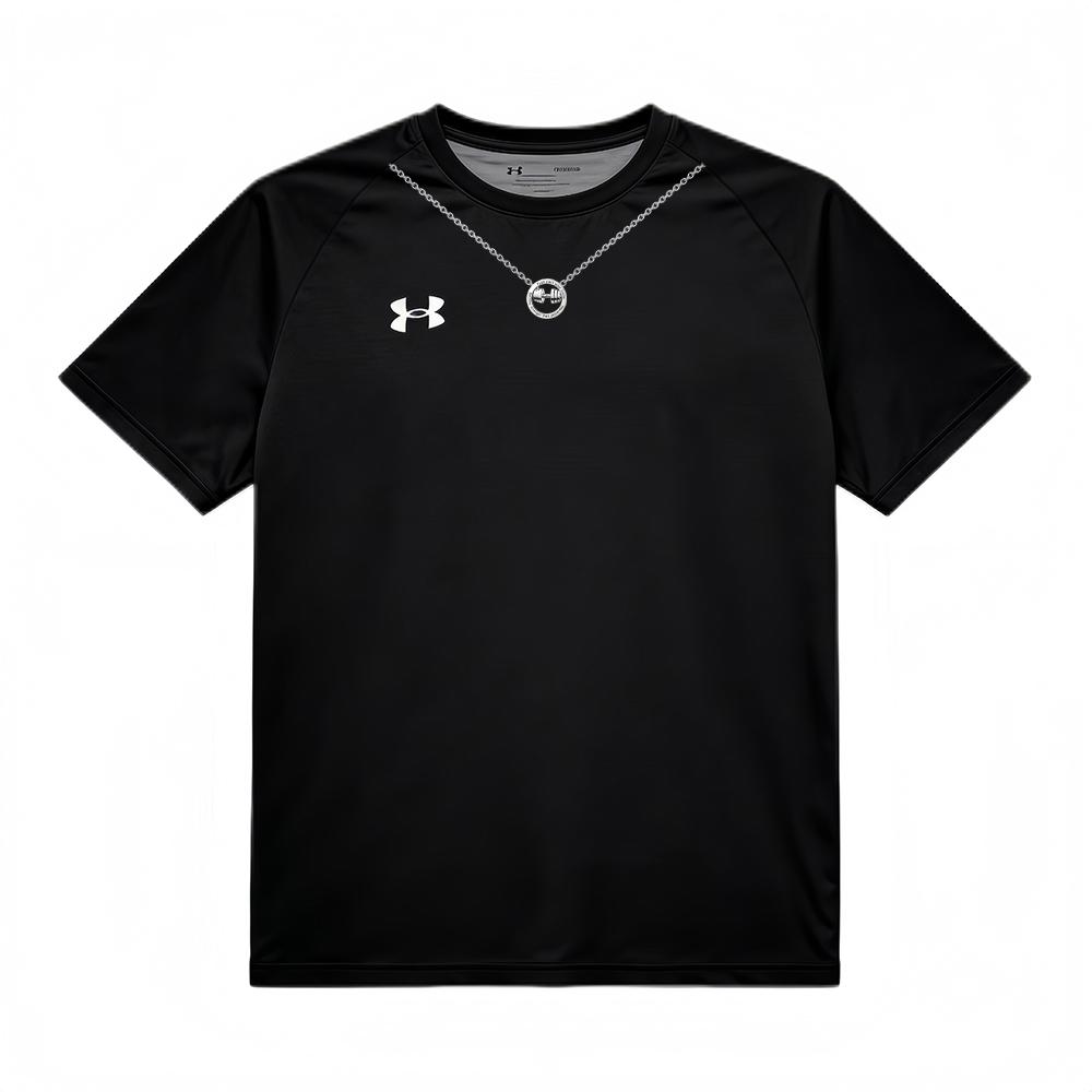 Under Armour T Shirts Unisex Crew Neck A18-21500140 2XL