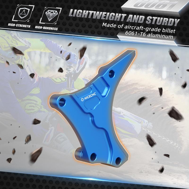 NICECNC Clutch Slave Cylinder Cover Guard Protector For Sherco SE 250 SE 300 Factory 2016-2025 SE-R 250 SE-R 300 2014-2022