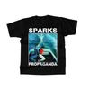 Vtg Sparks Band Propaganda Men’s T Shirt