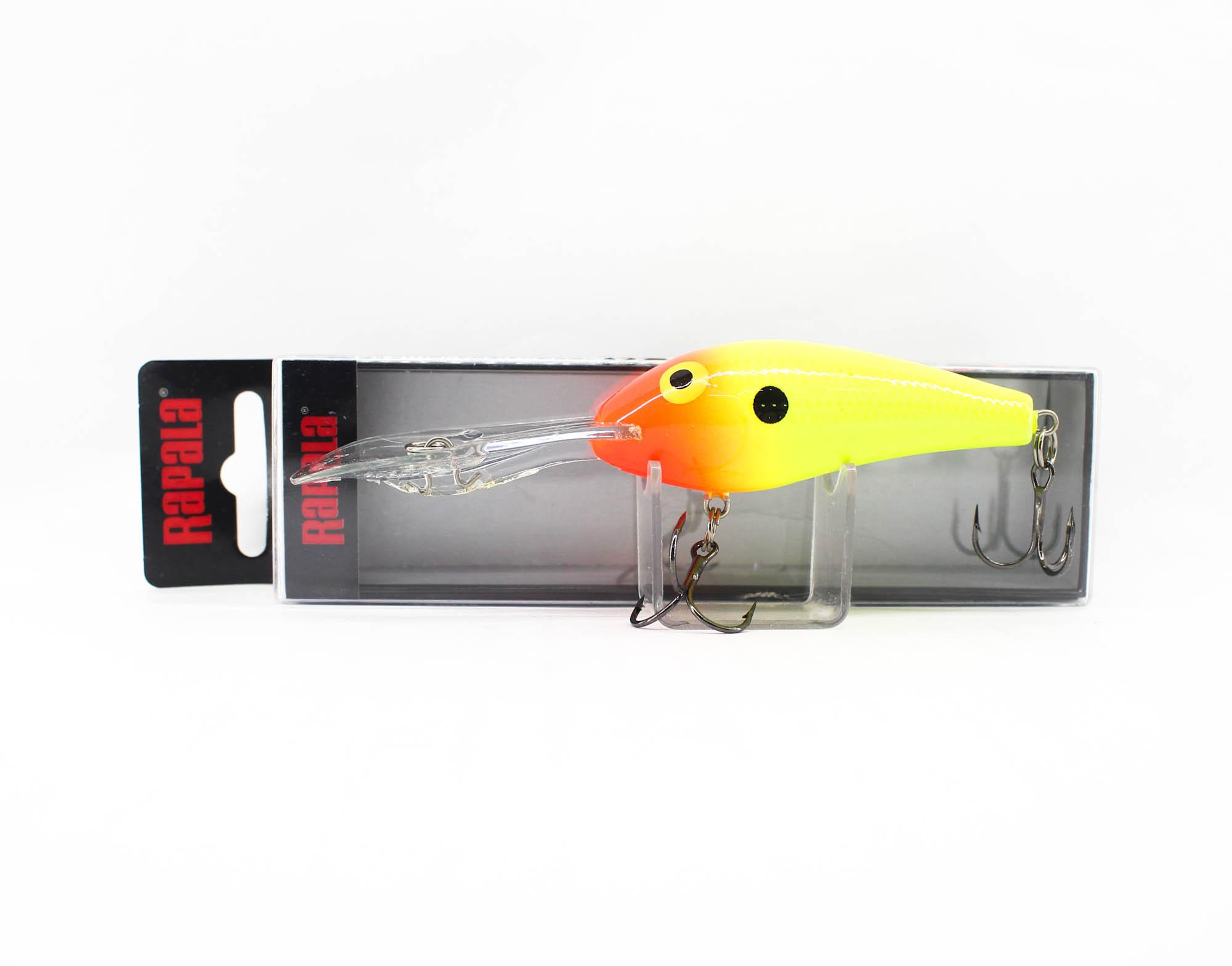 

Rapala Плавающая приманка Deep Down Rattling Fat Rap DRFR07/SNR (4938)