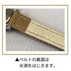 Follow Sweatproof 10 ATM Water Resistant Watch (Fragola) Watch, Strap, H00921S-1 GD/BE