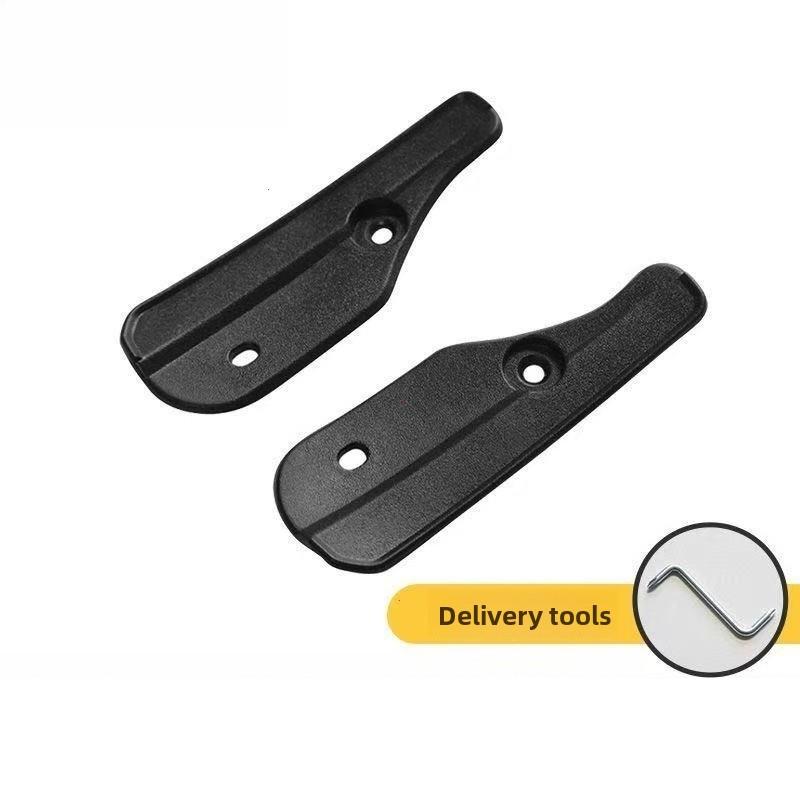 Pour Volvo Xc60 - Garde-boue Arrière Petit Côté Doublure Intérieure Comblement d'Espace Garde-boue 31448902 Protection Latérale Passage de Roue Abs