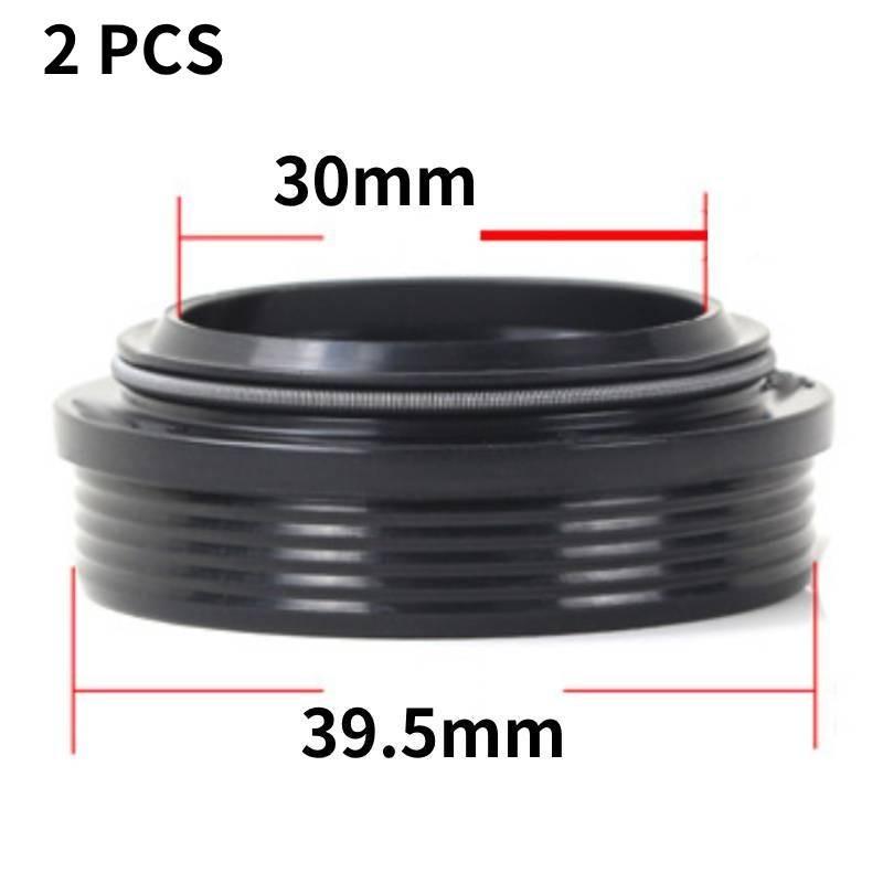 Hållbara oljetätningar för mountainbikegaffel för stötdämpning med motståndskraftigt harts material