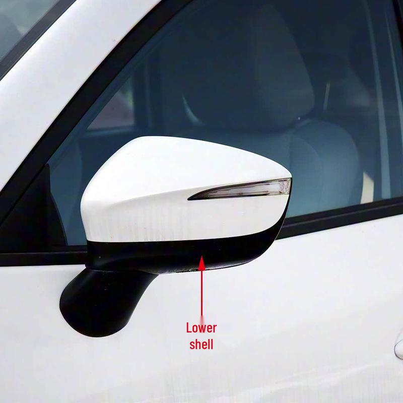 Mazda CX-5 (2015-2016) Kit de Acessórios para Capa Inferior do Espelho Retrovisor