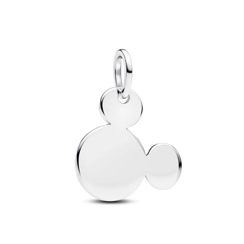 New 925 Silver Heart Bow Dog Palm Turtle Elephant Bead Pendant Charm for DIY Bracelet Jewelry