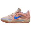 KD 15 The Ground Up Unisex Sneakers Brown Rattan Light-Marine DC1975-200