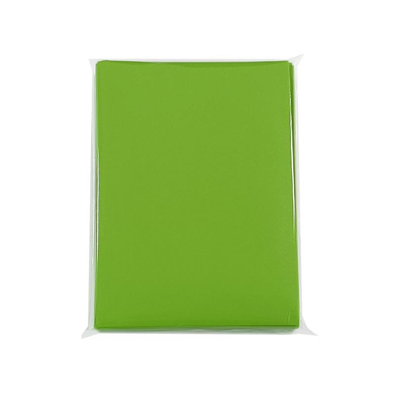 50PCS 66x91mm Matte Colorful Standard Size Card Sleeves TCG Trading Cards Protector Tarot Shield Board Games Magical Cover PKM