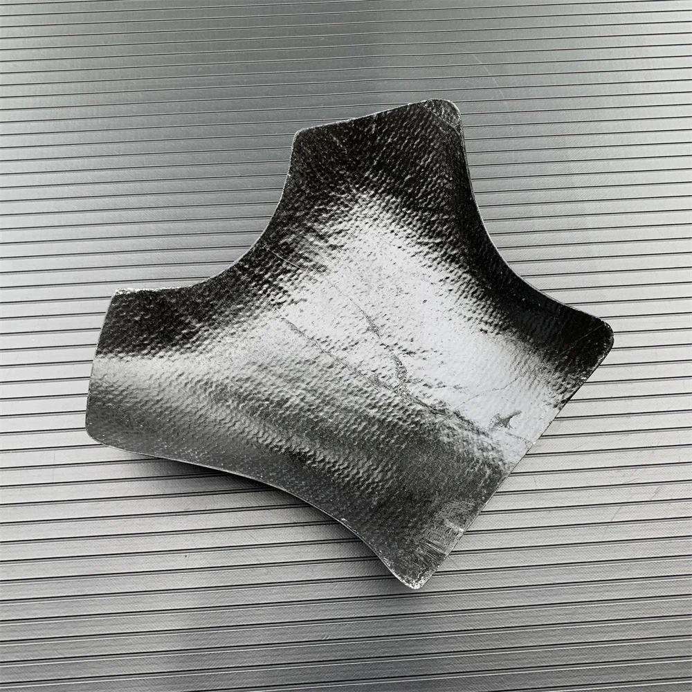 Motorcycle Accessories Real Carbon Fiber Oil Fuel Gas Tank Cover Guard Protection For KAWASAKI ZX 6R ZX6R 2003 2004 2005 2006