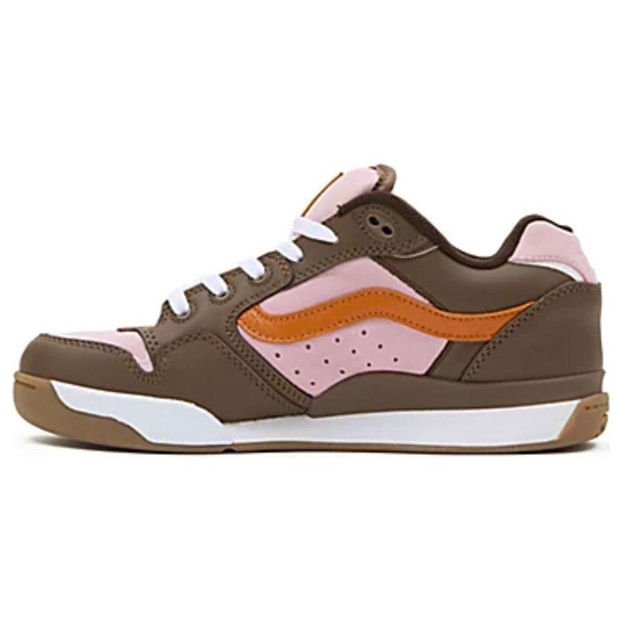Отдел галереи. x Vans Rowley XLT LX Неаполитанские Унисекс Кроссовки Коричневые VN000E21CPX 35