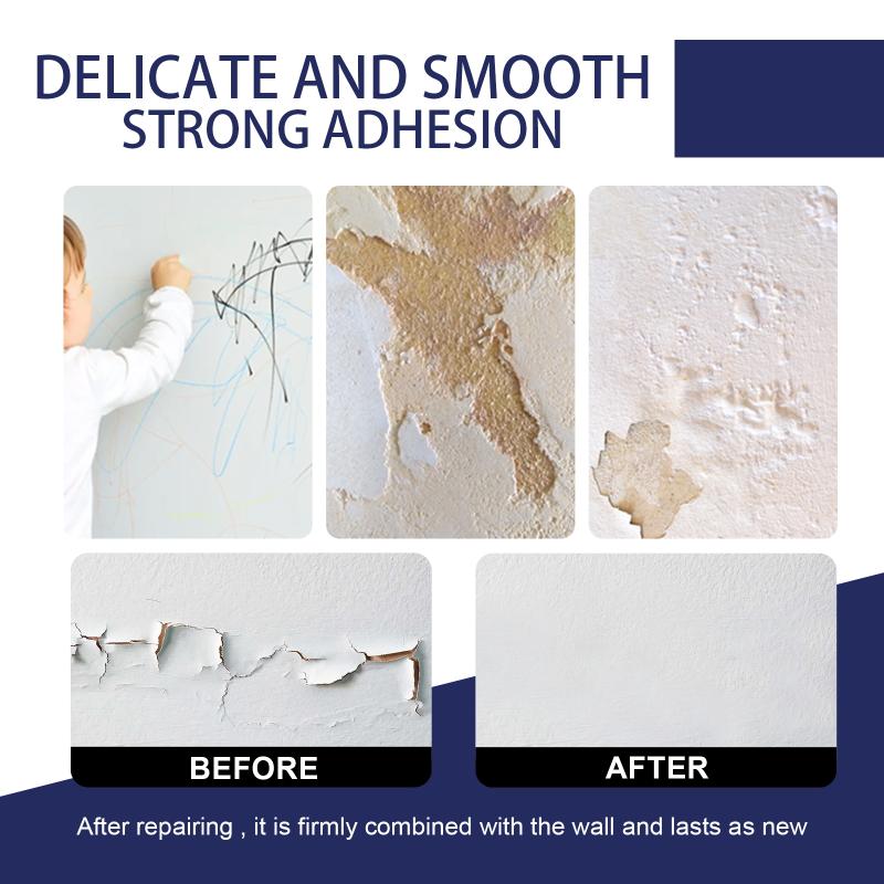 Multi-purpose Wall Repair Paste Moisture-proof Peeling Hole Wall Maintenance Renovation Covering Household Repair Putty Paste