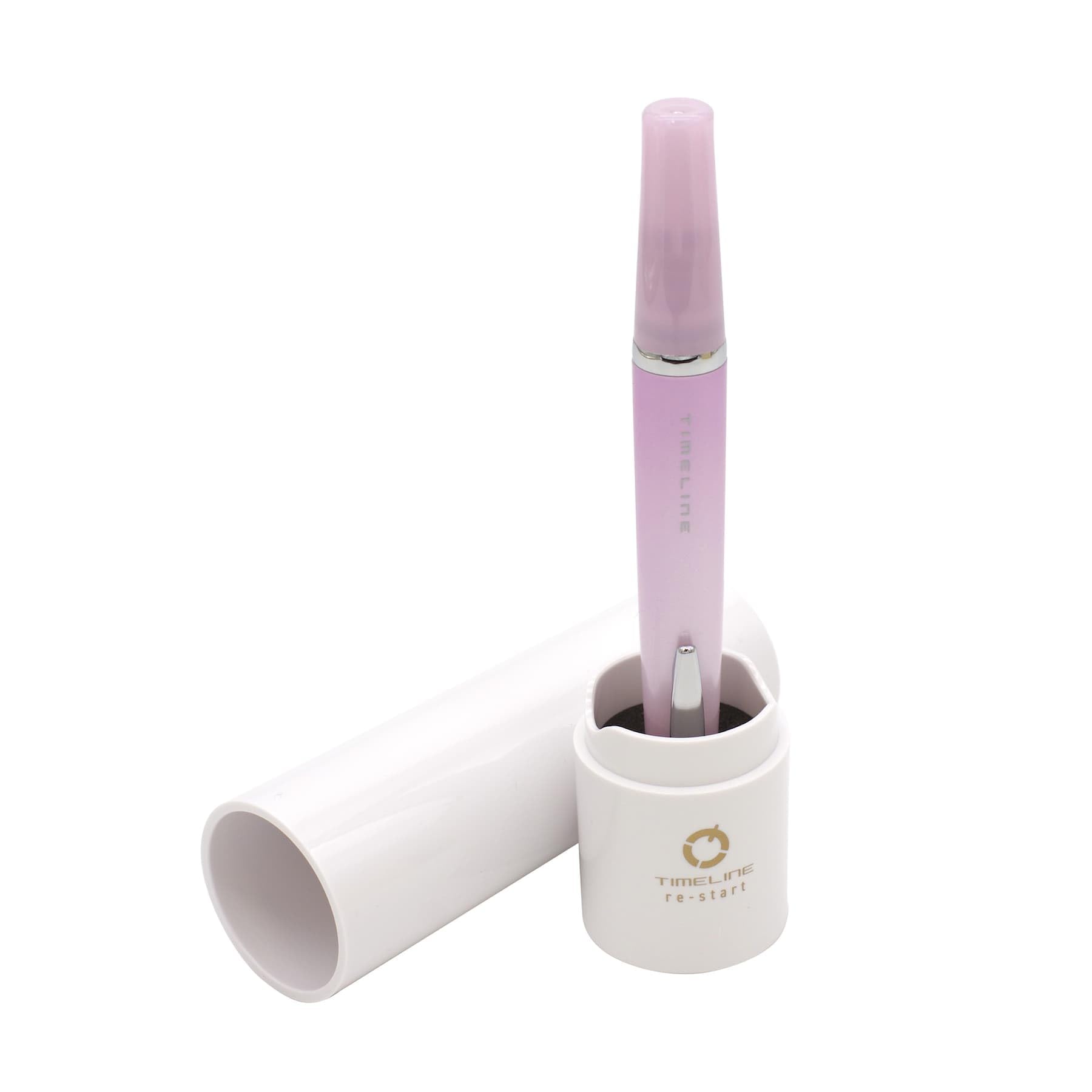 

Limited Edition Restart Ballpoint Pen BTL TIMELINE/Timeline Oil-Based 0.7 [Skylight]