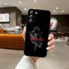 Chase Atlantic Music Group Phone Case For S25 Samsung S26 S24 Ultra S22 S23 S20 Fe S21 Plus A54 A34 A16 A53 Back Cover