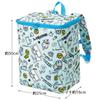 Skater Square Rucksack Backpack Doraemon Sanrio Width 25 X Depth 16 X Height 30cm RYUSQ1 Children's I'm