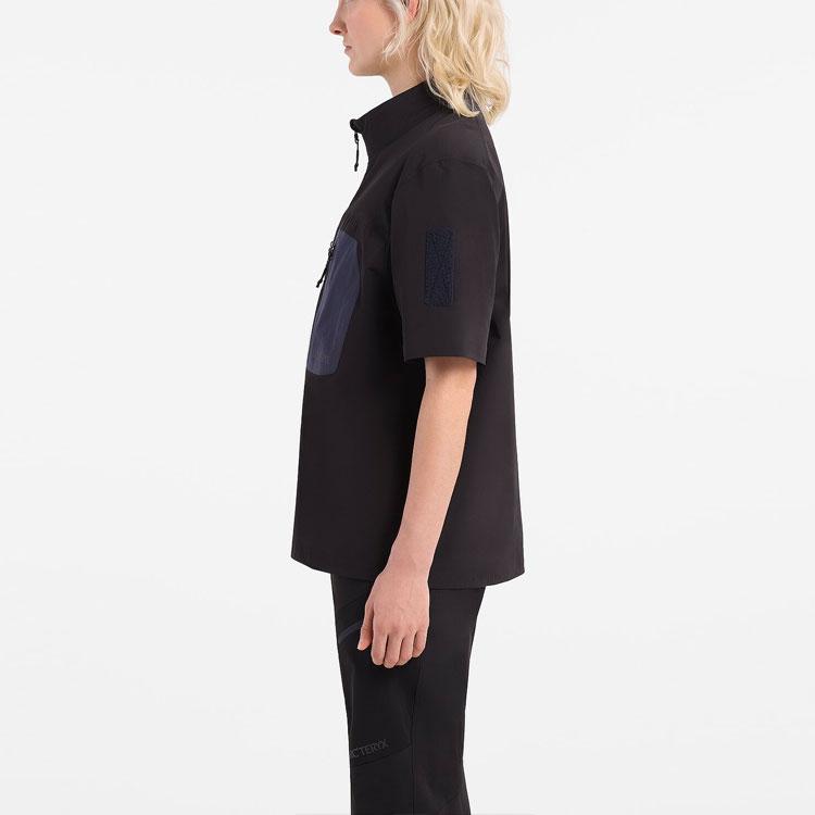 Arcteryx SYSTEM_A Jackets Unisex Stand Collar Moderate Other 29720-