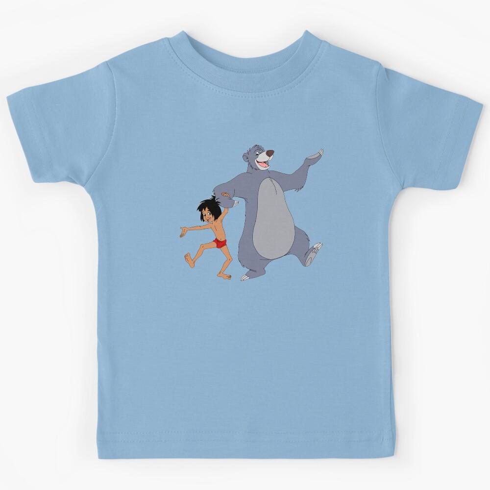 Baloo & Mowgli Kids T-Shirt 140