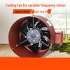 Donzhu G-Type Variable Frequency Motor Cooling Fan