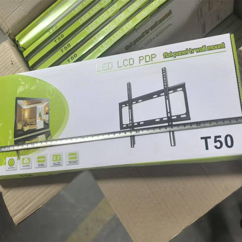 Suport Universal de Perete pentru TV și Monitor pentru Ecrane de 14-80 Inch