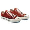 Converse Chuck Taylor All Star 1970s Comfortable Casual Low-Top Espadrilles Unisex Reddish-Orange