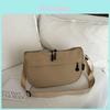 Canvas Tote Bag For Girls With Zipper Pocket And Shoulder Strap For School And Daily Use