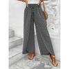 Women's Clothing Summer New Fashion Versatile Women's Wide-leg Culottes