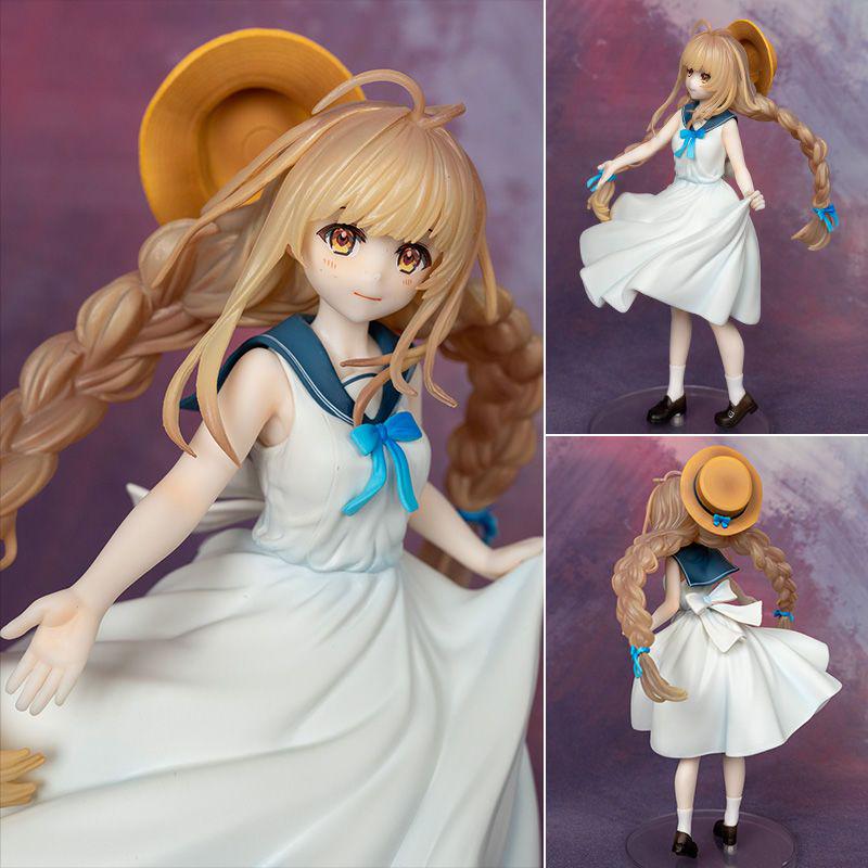 

[USED] My Neighbor s Angel Shiina Mahiru Figure 1/9