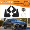 BMW X Series Mudguards for 02-23 Models: X1, X2, X3, X4, X5, X6, X7
