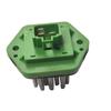 For JAC A30 R3 S3 Automatic Evaporation Condenser Blower Resistor Auto Replacement Parts Air Conditioning Heat 8126100U8510-23