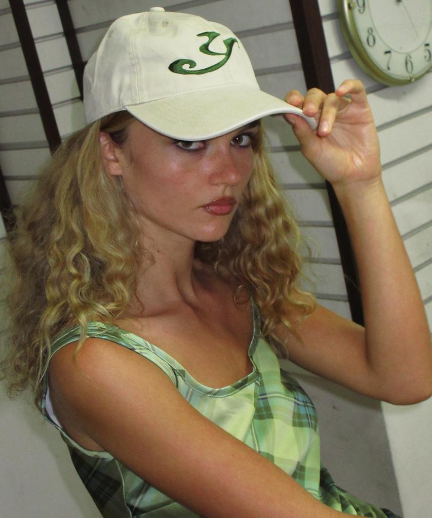 Yeomim Logo Washed Ball Cap (5Colors)