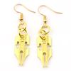 Anime JoJos Bizarre Adventure Earrings Earring Stud Jewelry Fans Collection Otaku Gift Props