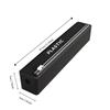 Magnetic/Suction Cup Cling Film Cutting Box Plastic Stretch Film Cutter  Baking Paper