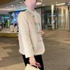 Women's Winter Retro Chinese-Style Plush Buttoned Vest