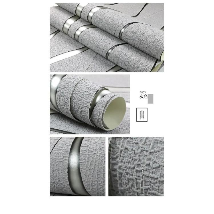 Tapety 3D Falowanie Wody Włóknina Tapeta Salon Tło TV Dekoracja Domu Naklejki Ścienne Luksusowa Tapeta