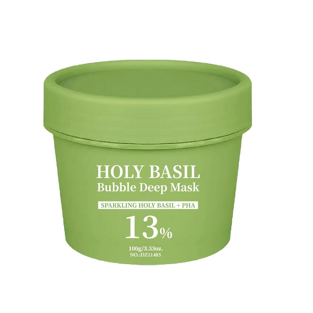 Deep Cleansing Mask for Blackheads, Pore Purifying Mud Mask, Oil Control, Men Women, 100ml