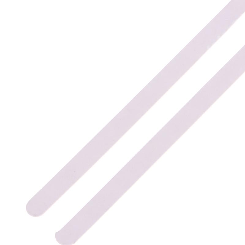 100 Pcs Aromatherapy Fragrance Perfume Essential Oils Test Tester Paper Strips Deodorization Expand Fragrance