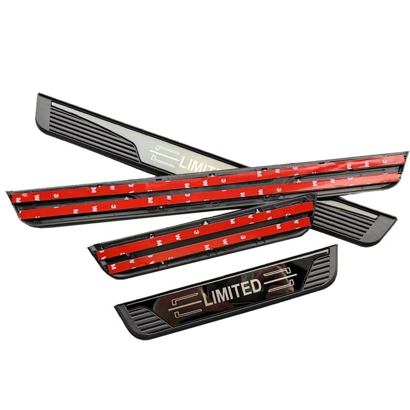 Für Renault Megane Einstiegsleisten Verkleidung Abdeckung Auto Zubehör Schweller Pedal Auto Schutz Aufkleber     2024