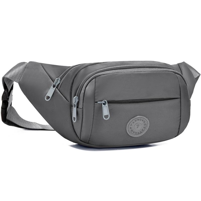 Women s Crossbody Waist Bag Water-Resistant Colorful Large Capacity for Phone Cash 1498₽