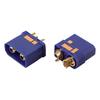QS8S High Strength Battery Connector 130A 200A Current Rated Nylon Plastic