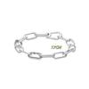 The New 925 Silver Pearl Charm Fits Pendant In Original Accessory Women's Jewelry Bracelet Collection