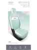 Wuling Hongguang MiniEV Seat Cover: Full Wrap Macaron Leather Cushion