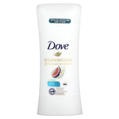 Advanced Care, Go Fresh, Antiperspirant Deodorant, Restore, 2.6 Oz (74 G)