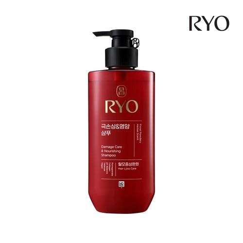 Ryo Hambit Extremely Damaged Hair& Shampoo 480ml
