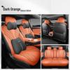 Chery Fengyun A9L Suede Seat Cushion & Cover - All-Season Universal Fit for Car Interior.